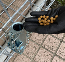 画像をギャラリービューアに読み込む, アライグマ専用捕獲機 アラホール