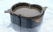 画像をギャラリービューアに読み込む, 19cmジャンプ・ドロップ踏み板用兼用台座