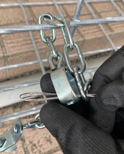 画像をギャラリービューアに読み込む, アライグマ専用捕獲機 アラホール