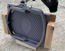 画像をギャラリービューアに読み込む, 鼻先くくろう君(保定具)