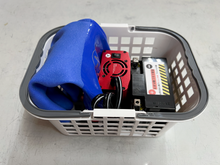 画像をギャラリービューアに読み込む, 電気止め刺し機用バッテリーセット(旧型サポート)