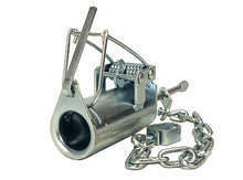 画像をギャラリービューアに読み込む, アライグマ専用捕獲機 アラホール