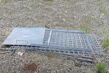画像をギャラリービューアに読み込む, 太田式組み立て箱罠LLサイズ(メッキ加工済み・溶接不要タイプ)