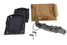 画像をギャラリービューアに読み込む, 鼻先くくろう君(保定具)