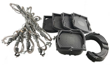 画像をギャラリービューアに読み込む, Wジャンプくくり罠※台座付き 押しバネタイプ(踏み板サイズφ19cm)