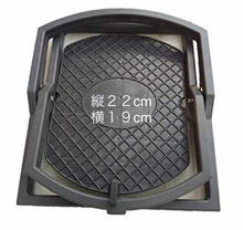 画像をギャラリービューアに読み込む, ジャンプ踏板専用金具 10セット (φ19cm・φ12cm共通)