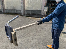 画像をギャラリービューアに読み込む, 鼻先くくろう君(保定具)