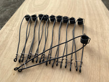 画像をギャラリービューアに読み込む, <ストレート>ねじりバネ(くくり罠用)