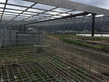 画像をギャラリービューアに読み込む, 太田式箱罠(完成品)メッキ加工済み ※※店舗引き渡しのみ対応※※