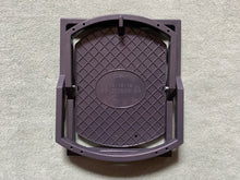 画像をギャラリービューアに読み込む, Wジャンプくくり罠※台座付き 押しバネタイプ(踏み板サイズφ19cm)