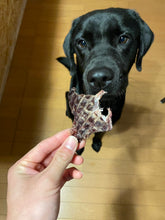 画像をギャラリービューアに読み込む, ペット用!いのししジャーキー(素敵なジャーキー)※代引き・コンビニ後払い不可