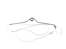 画像をギャラリービューアに読み込む, <L型>ねじりバネ(くくり罠用)