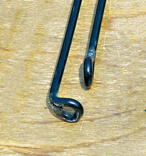 画像をギャラリービューアに読み込む, <L型>ねじりバネ(くくり罠用)