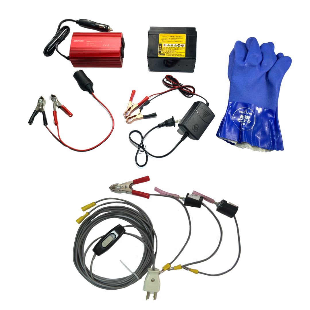 電気止め刺し機 – 太田製作所直営オンラインショップ