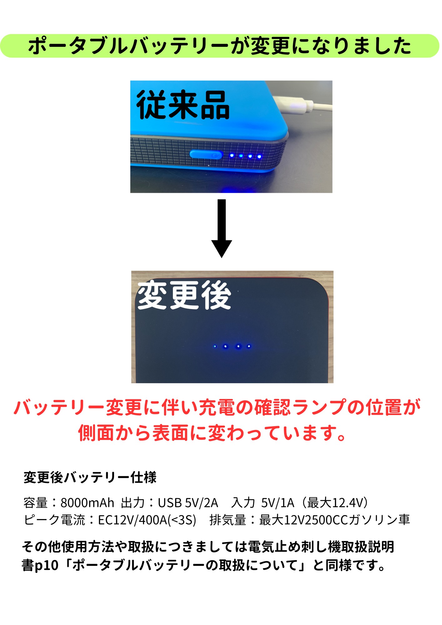 １本槍電気止め刺し機・箱罠・くくり罠兼用（ポータブルバッテリー付き) 害獣 猪 イノシシ 鹿 シカ わな猟 – 太田製作所直営オンラインショップ